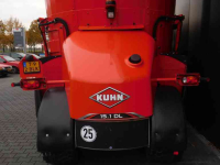 Self-propelled feed mixer Kuhn SPV 15
