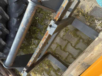 Front-end loader  verloop bok euro naar mx /  Mailleux