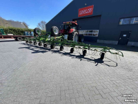Tedder Krone Schudder KWT 11.22