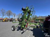 Tedder Krone Schudder KWT 11.22