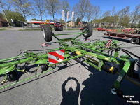 Tedder Krone Schudder KWT 11.22