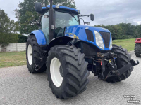 Tractor New Holland T7040