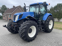 Tractor New Holland T7040