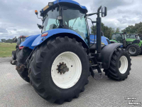 Tractor New Holland T7040