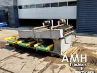 Sorting machine Visser Voorsorteerder, Pre-grader, Vorsortierer