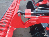 Disc harrow Agro-Factory schijveneg THOR AT-R