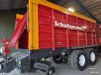 Self-loading wagon Schuitemaker Rapide 660S opraapwagen