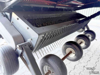 Self-loading wagon Schuitemaker Rapide 660S opraapwagen