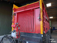 Self-loading wagon Schuitemaker Rapide 660S opraapwagen