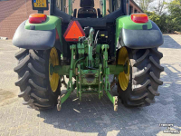Tractor John Deere 6020 met frontlader