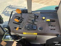 Tractor John Deere 6020 met frontlader