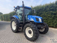 Tractor New Holland T6010