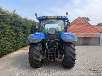 Tractor New Holland T6010