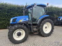 Tractor New Holland T6010