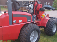 Wheelloader Heracles 180