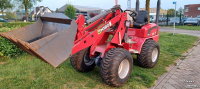 Wheelloader Heracles 180