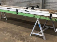 Conveyor  5140X725 2-sporenband, zweispuriges Förderband,