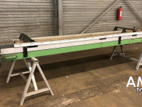 Conveyor  5140X725 2-sporenband, zweispuriges Förderband,