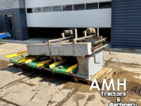 Sorting machine Visser Visser Voorsorteerder, Pre-grader, Vorsortierer