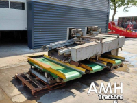 Sorting machine Visser Visser Voorsorteerder, Pre-grader, Vorsortierer