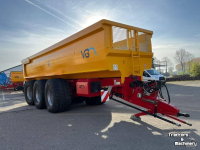 Dumptrailer VGM Everest 30