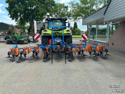 Inter-row cultivator Schmotzer KPPH 8-75