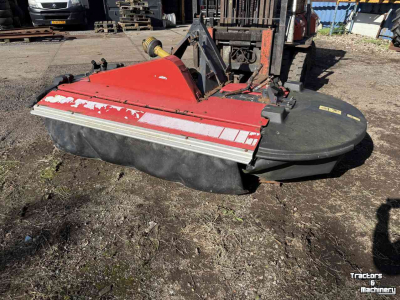 Mower PZ-Vicon PZ CM 296F