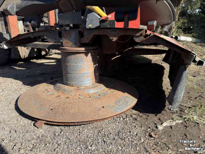 Mower PZ-Vicon PZ CM 296F