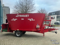 Self-propelled feed mixer Trioliet SM-2-15-ALH