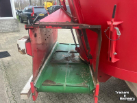 Self-propelled feed mixer Trioliet SM-2-15-ALH