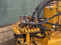 Other equipment for road, roadside and ditch maintenance Herder Mbk 135 hydrauliekunit
