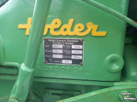 Tractors Holder B10