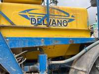 Fieldsprayer self-propelled Delvano Hydrotrac STM