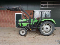 Tractors Deutz-Fahr DX 3.10