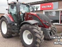 Tractor Valtra T174 Versu Smarttouch Tractor