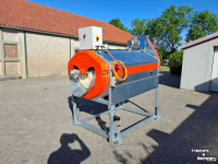 Rotary washing-drums  Michalak borstelwasser