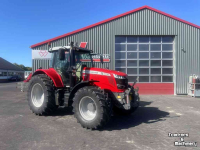 Tractor Massey Ferguson 7718-S DYNA-VT