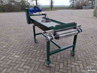 Inspection units  Rollenverleestafel