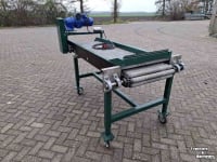 Inspection units  Rollenverleestafel