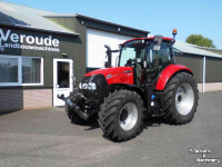 Tractor Case-IH Luxxum 100 + fronthef