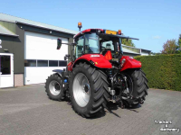 Tractor Case-IH Luxxum 100 + fronthef