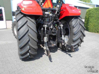 Tractor Case-IH Luxxum 100 + fronthef