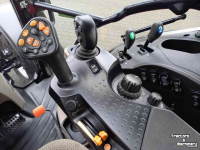 Tractor Case-IH Luxxum 100 + fronthef