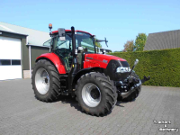 Tractor Case-IH Luxxum 100 + fronthef