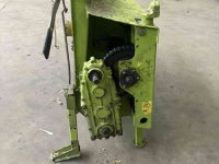 Cornhead Claas GPS-MKS Adapter