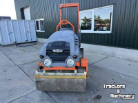 Vibrating rollers Hamm hamm hd 10c vv
