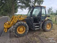 Telehandler JCB verreiker
