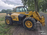 Telehandler JCB verreiker