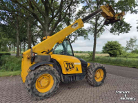 Telehandler JCB verreiker