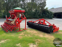 Seedbed combination Maschio Combi Dominator + Italia 400